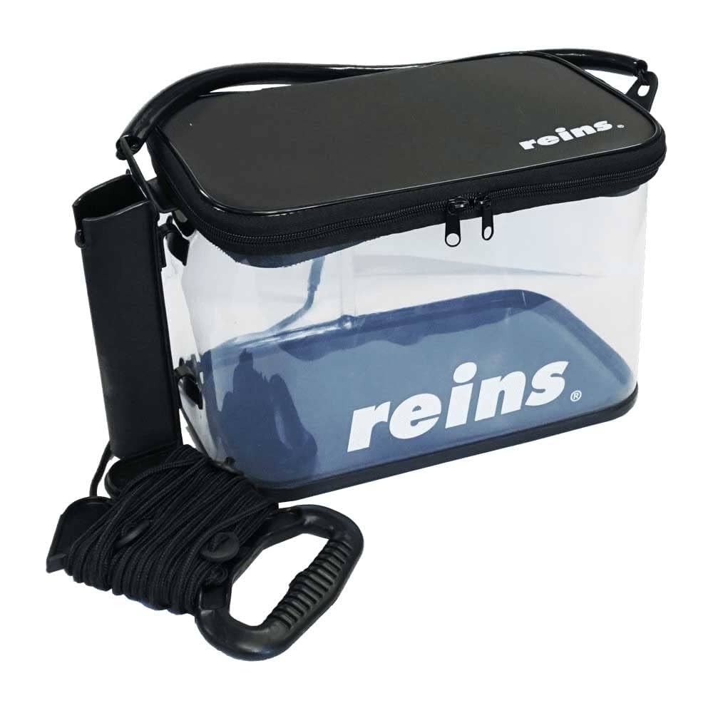 アジバケツ Amazon | reins(レイン) 尺アジハイブリッドバケツ クリアー